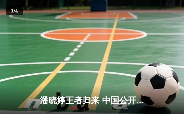 潘晓婷王者归来 中国公开赛上演惊天逆转勇夺第九冠 - 3